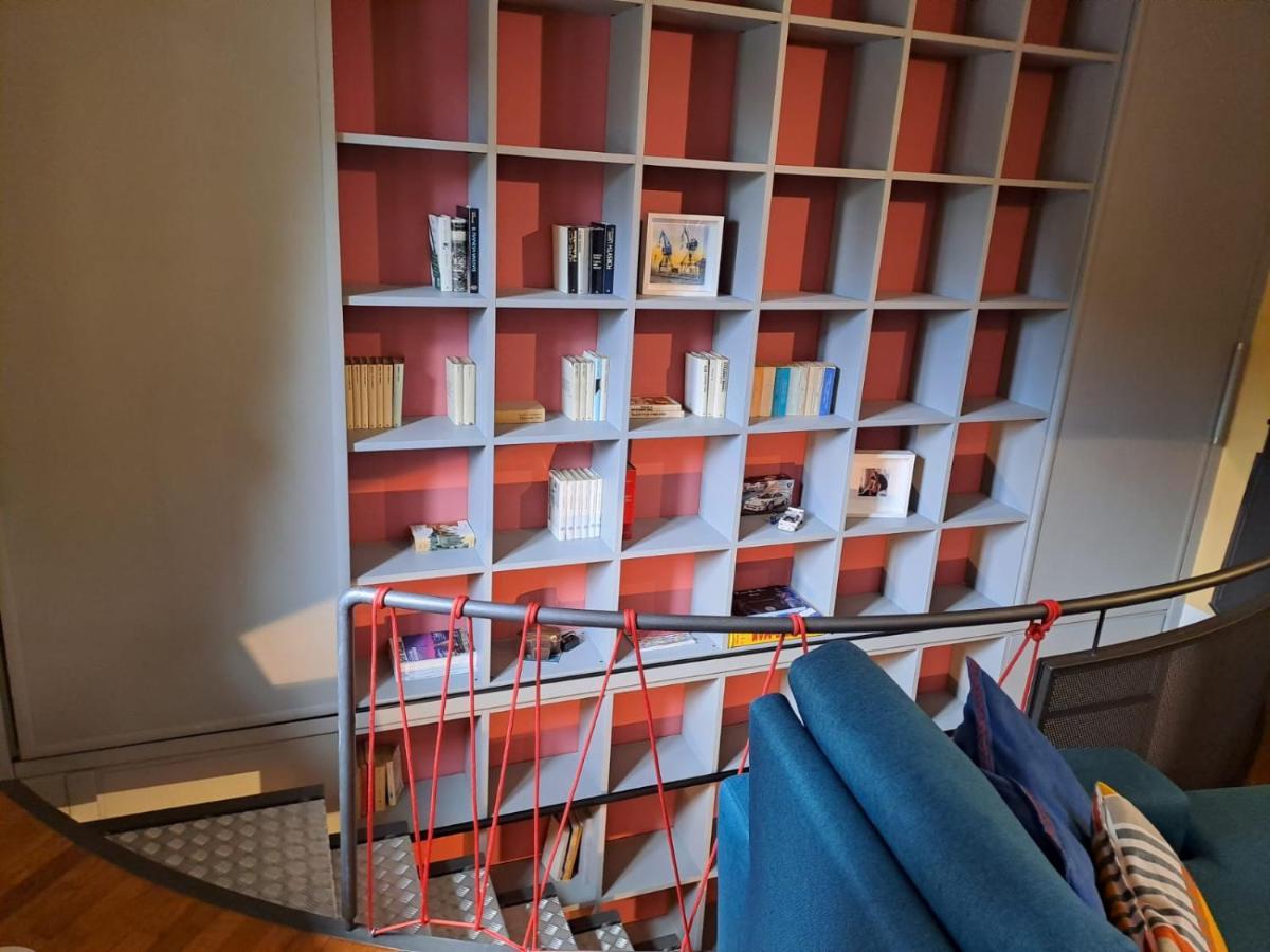 Casa Acquerello Villa Ghiffa Eksteriør billede