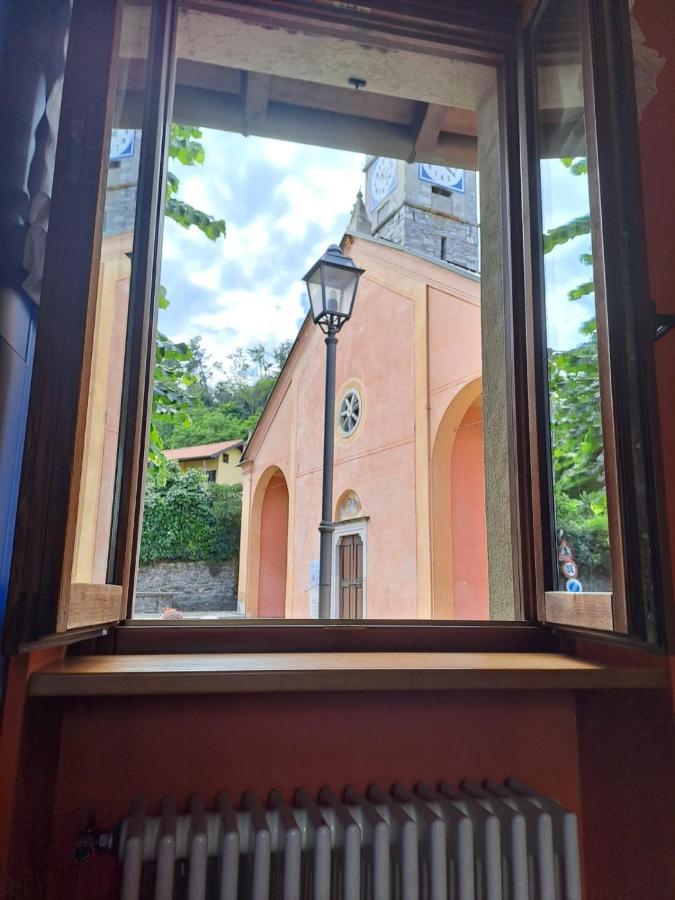 Casa Acquerello Villa Ghiffa Eksteriør billede