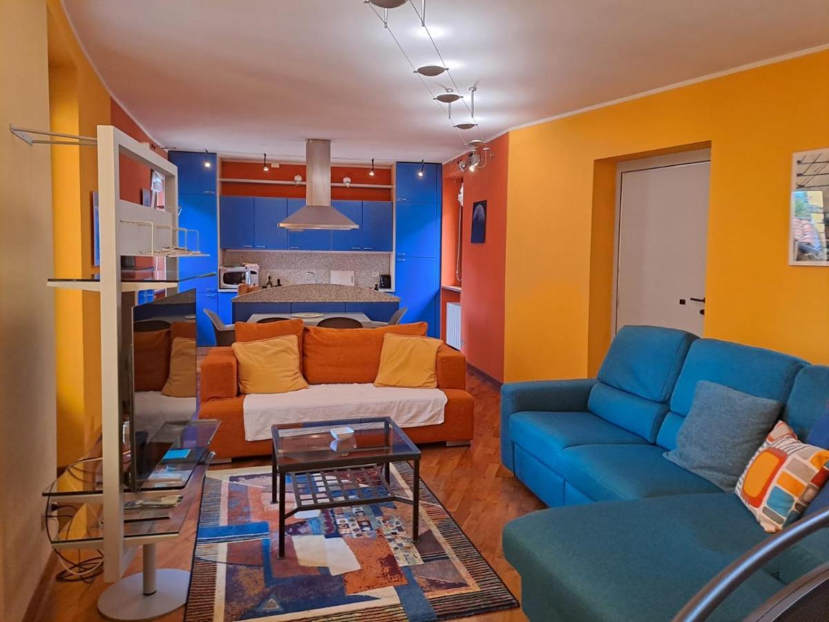 Casa Acquerello Villa Ghiffa Eksteriør billede